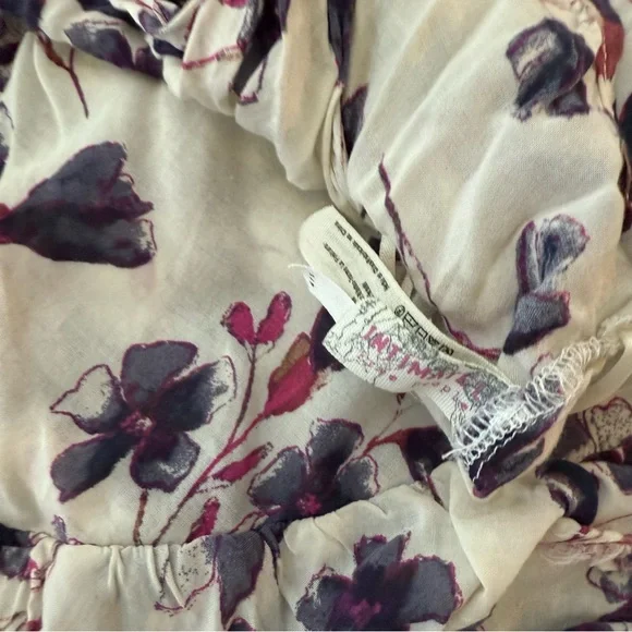 Intimately Free People Floral Flow Feather Dress - Picture 10 of 10